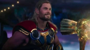 Chris Hemsworth quer redimir-se de "Thor: Amor e Trovão" com quinto filme