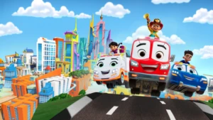 Novidades a chegar ao Disney Junior em maio de 2024