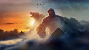 "Godzilla x Kong: O Novo Império" chega à Max Portugal em julho