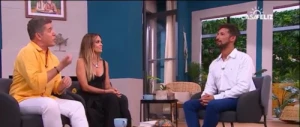 Daniel revela na Casa Feliz: "Percebi logo no altar que a Sónia não era a ideal"