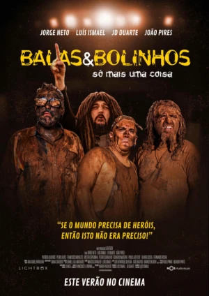 Balas e Bolinhos: Só Mais Uma Coisa