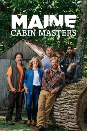 Maine Cabin Masters