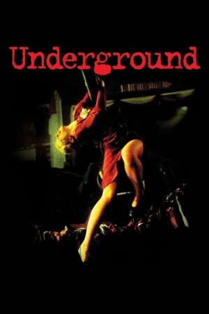 Underground: Era Uma Vez Um País