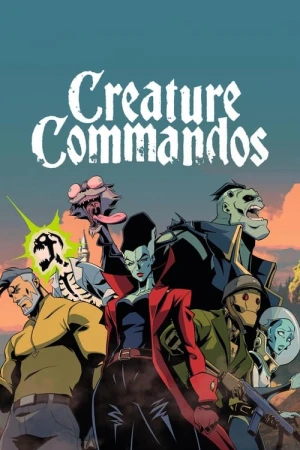 creature-commandos