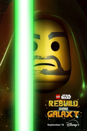 Lego Star Wars: Reconstruir a Galáxia