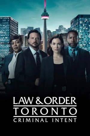 Lei & Ordem Toronto: Intenções Criminosas