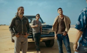 Prime Video revela elenco de "Pimpinero: Sangre y Gasolina"