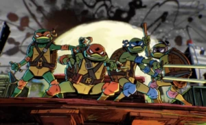 Tales of the Teenage Mutant Ninja Turtles Chega a Portugal