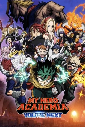 My Hero Academia: És o Próximo