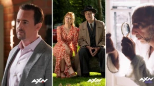 AXN Revela o Que Vem Aí: Estreias e Especiais de Cinema em Novembro