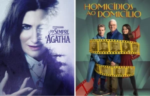 Disney+ Portugal em Outubro de 2024: Foi Sempre a Agatha, Homicídios ao Domicílio e mais