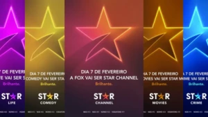 Canais STAR preparam estreia de 90 Novas Temporadas em 2025