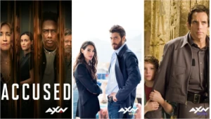 AXN Portugal e AXN White Apresenta Programação Especial para o Natal de 2024