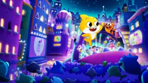 Destaques de Janeiro 2025 no Nick Jr. Portugal