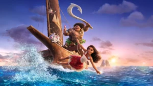 "Vaiana 2" já é um dos filmes de animação mais vistos de sempre!