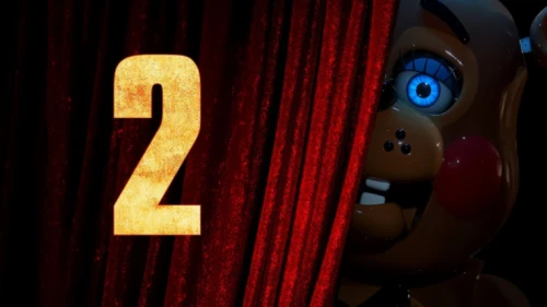 Baseado no jogo de sucesso, "Five Nights at Freddy's 2" chega em 2025