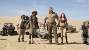 "Jumanji 3" já tem data de estreia em Portugal: Pode ser o último filme