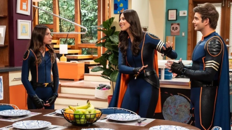 Nickelodeon Portugal mostra novidades em abril 2025: "Thundermans: Undercover" estreia