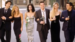 45 Curiosidades sobre 'Friends' que tens de saber