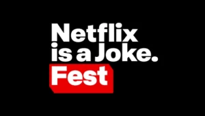 Netflix Is A Joke Fest 2024 vai acontecer e já tem Cartaz