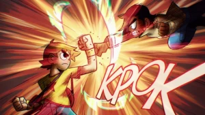 Anime de "Scott Pilgrim" chegou à Netflix, vê o novo Trailer