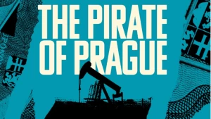 Apple vai lançar novo Podcast Original ‘The Pirate of Prague’