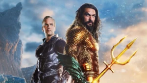 "Aquaman e o Reino Perdido" chega à internet em fevereiro de 2024