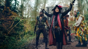 "As Aventuras Inventadas de Dick Turpin" Temporada 2: Podemos ver mais episódios?