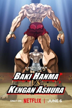 Baki Hanma VS Kengan Ashura