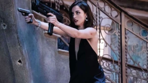 "Ballerina", spin-off de "John Wick", é adiado para o verão de 2025 pela Lionsgate