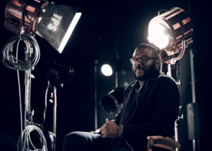 Netflix encomenda série "Beauty in Black" de Tyler Perry