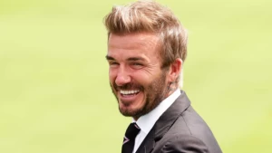 'Beckham' ganha Trailer, uma nova Série Documental da Netflix que relata um dos Maiores Nomes do Futebol Mundial