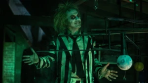 Teaser de Beetlejuice 2: Jenna Ortega e Michael Keaton estão prontos para mais ação