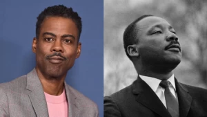 Biografia de Martin Luther King Jr. irá chegar aos cinemas com a realização de Chris Rock