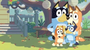 Estreia de Primeiro Especial de "Bluey" no Disney+ faz Sucesso