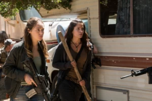 Como é que Ofelia Salazar morreu? Porque é que Mercedes Mason saiu de Fear the Walking Dead?