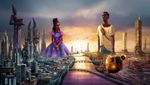 "Iwájú: Cidade do Amanhã" vai estrear no Disney+: História, Trailer Dobrado e mais