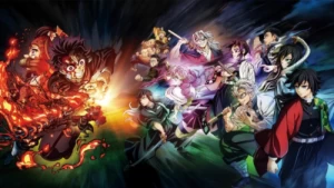 'Demon Slayer: Kimetsu No Yaiba - To the Hashira Training' estreia em Portugal em fevereiro