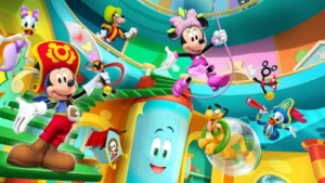 Destaques do Disney Junior em Março de 2024