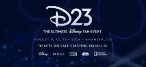 Disney anuncia evento D23 nos Estados Unidos e Brasil em 2024