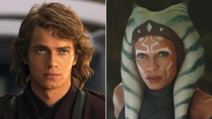 Disney+ lança vídeo dos bastidores do reencontro entre Anakin e Ahsoka