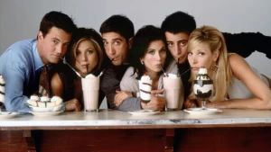 Elenco de "Friends" reage à morte de Matthew Perry: "Estamos absolutamente devastados"