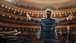 Em 'American Symphony' da Netflix, Jon Batiste e a esposa Suleika Jaouad partilham alegrias e dores