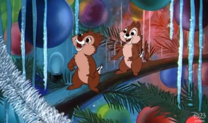 Especial de Natal de 'Tico e Teco' estreia em breve no Disney+