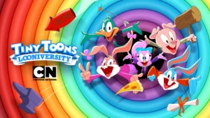 Estreias do Cartoon Network em abril de 2024