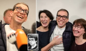 Família de Jens Soering tem-se afastado dele desde então