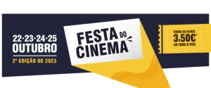 Festa do Cinema regressa em outubro: Filmes em Exibição