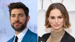 "Fountain of Youth": John Krasinki e Natalie Portman irão à procura da fonte da juventude em filme de Guy Ritchie