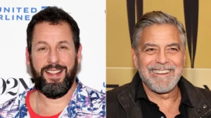 George Clooney e Adam Sandler vão entrar no filme da Netflix de Noah Baumbach