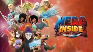 Hero Inside vai estrear no Cartoon Network em janeiro